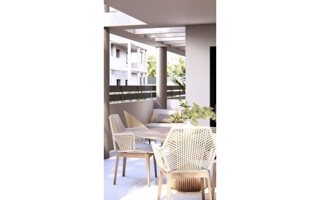 Nauja statyba - Butas - Jávea