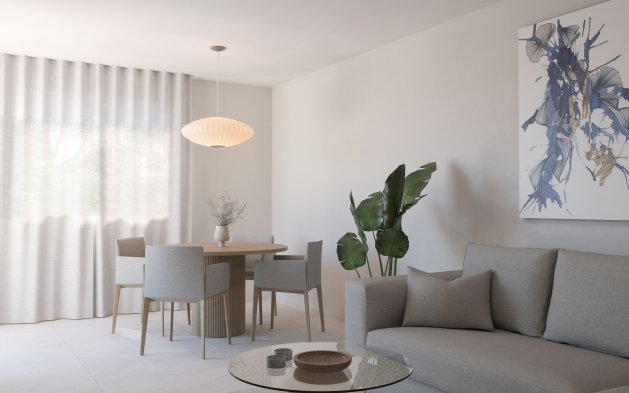 Nauja statyba - Butas - Jávea