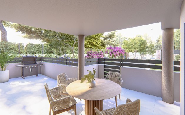 Nauja statyba - Butas - Jávea