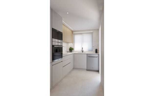 Nauja statyba - Butas - Jávea