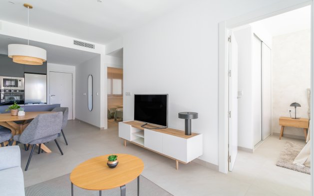 Obra nueva - ground-floor - Torrevieja