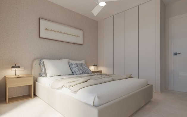 Nauja statyba - Butas - Jávea