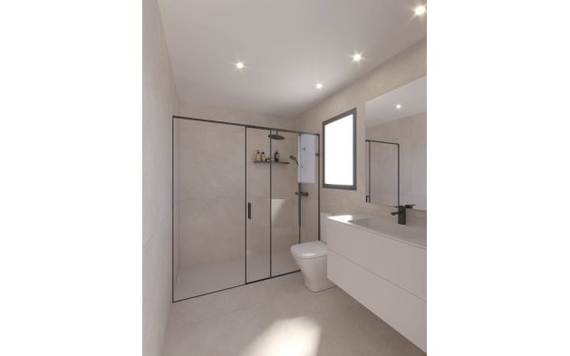 Nauja statyba - Butas - Jávea