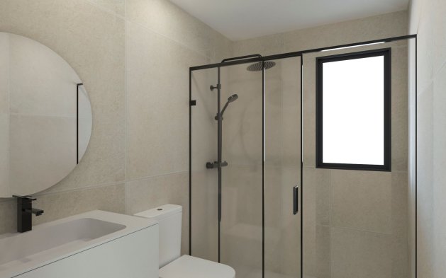 Nauja statyba - Butas - Jávea