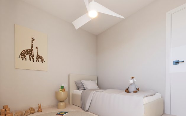 Nauja statyba - Butas - Jávea