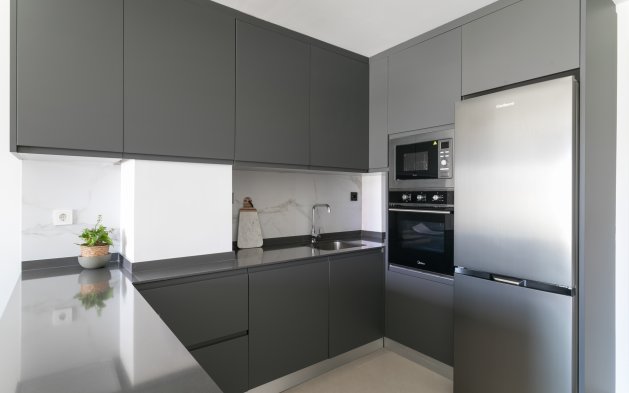 Obra nueva - ground-floor - Torrevieja