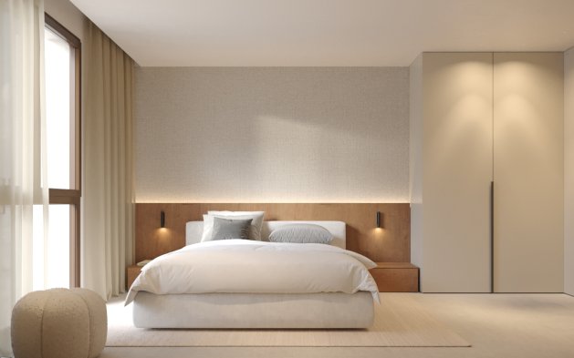 Nauja statyba - detached - Dolores