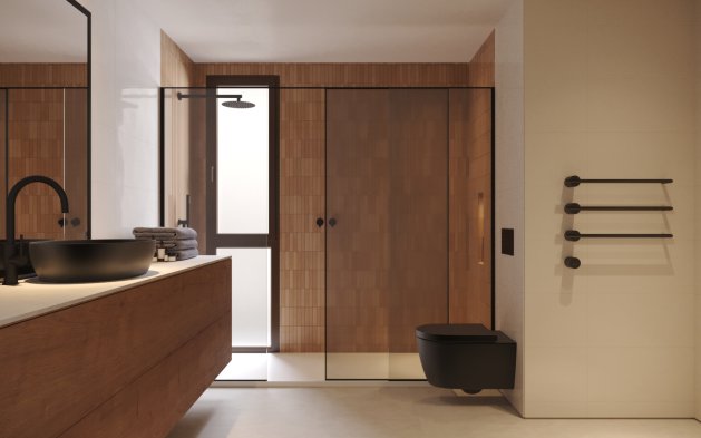 Nauja statyba - detached - Dolores