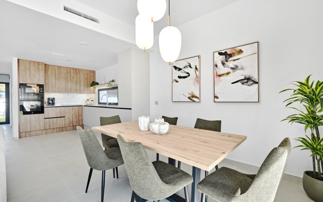 Nauja statyba - detached - San Miguel de Salinas