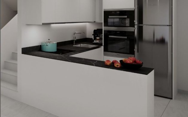 Obra nueva - ground-floor - Torrevieja