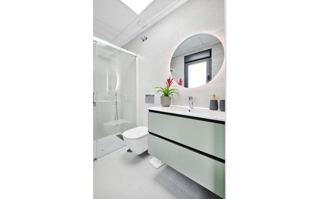 Nauja statyba - detached - San Miguel de Salinas