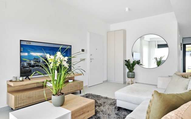 Nauja statyba - detached - San Miguel de Salinas