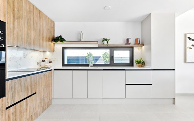 Nauja statyba - detached - San Miguel de Salinas