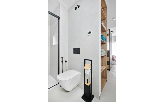 Nauja statyba - detached - San Miguel de Salinas