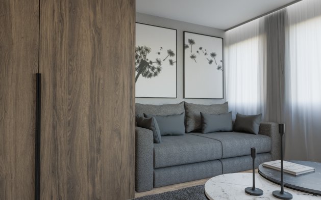 Nauja statyba - Butas - Alicante