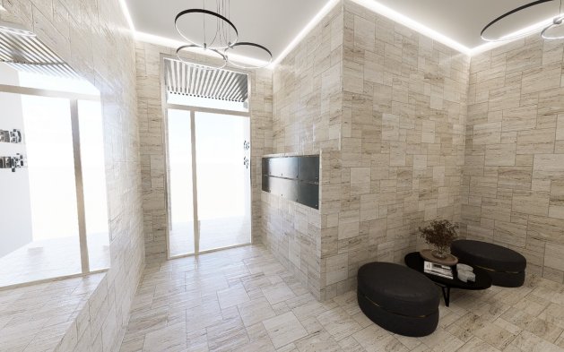 Nauja statyba - Butas - Alicante