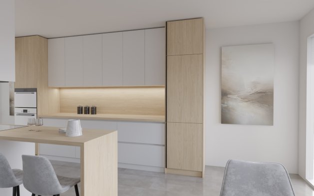 Nauja statyba - Butas - Alicante