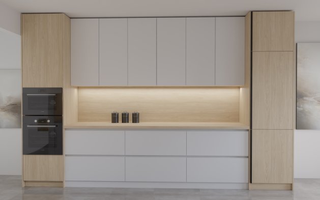 Nauja statyba - Butas - Alicante