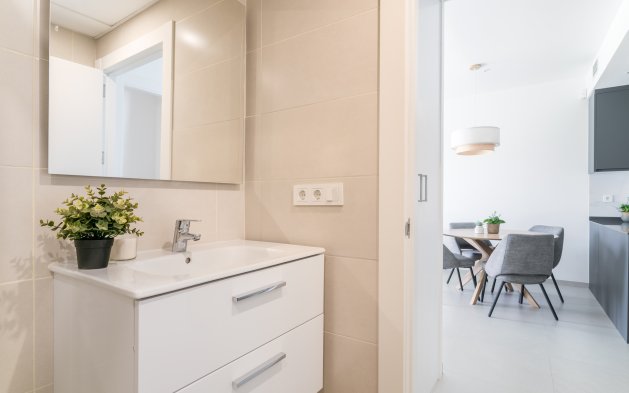 Nouvelle construction - Appartement - Torrevieja