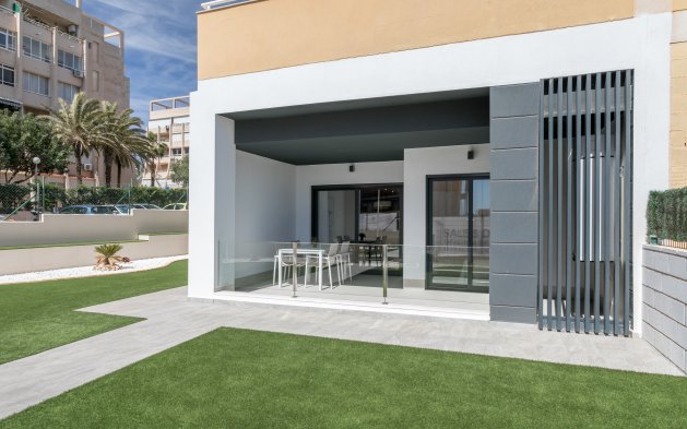Nouvelle construction - Appartement - Torrevieja