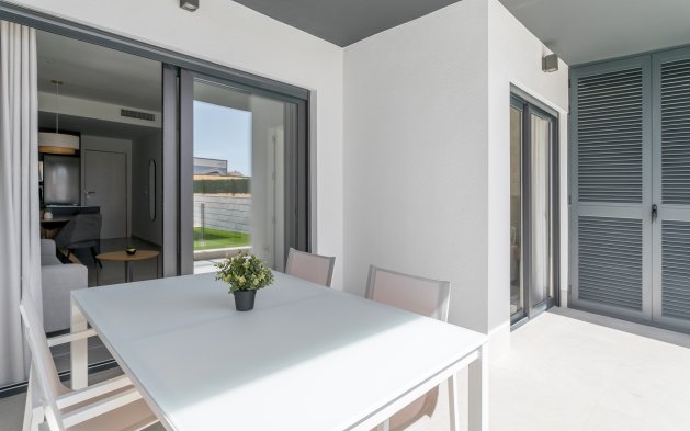 Nouvelle construction - Appartement - Torrevieja
