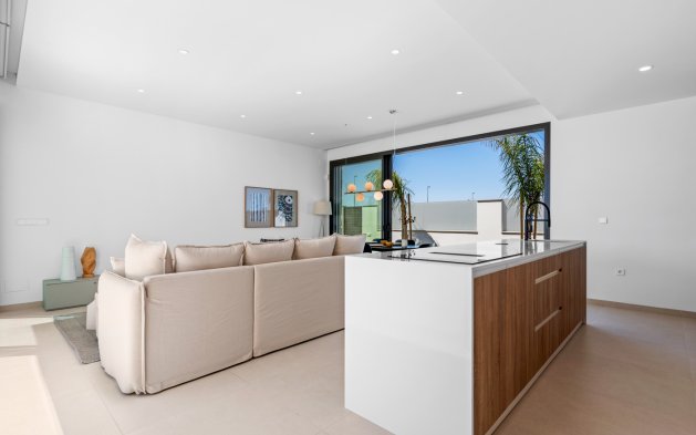 Nauja statyba - detached - Los Alcázares