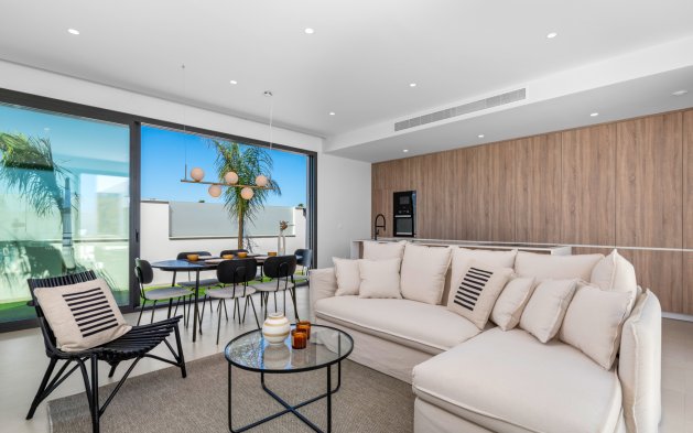 Nauja statyba - detached - Los Alcázares