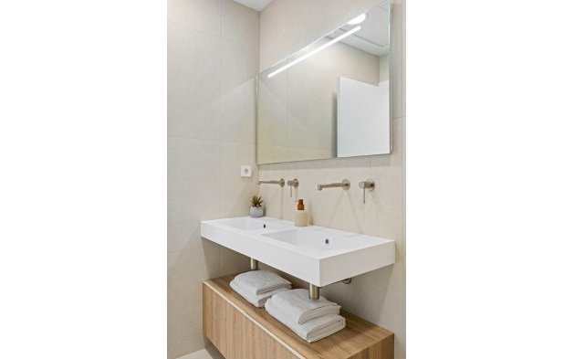 Nauja statyba - detached - Los Alcázares