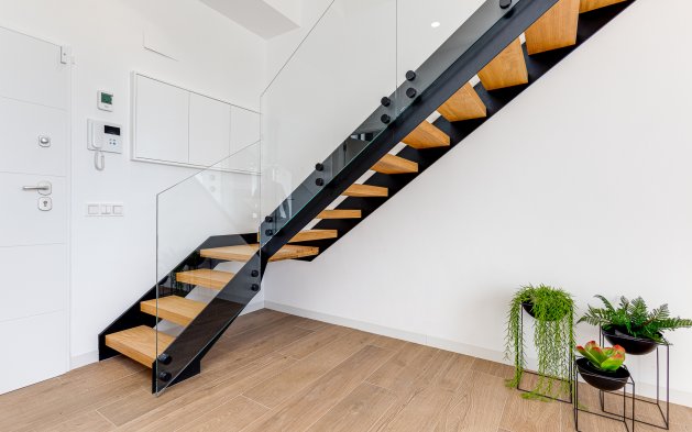 Nouvelle construction - detached - Finestrat