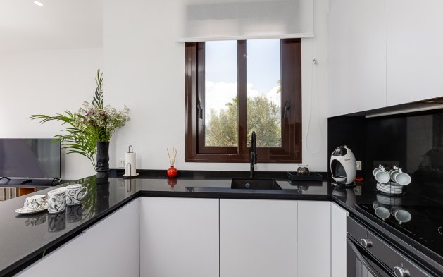 Nouvelle construction - detached - Finestrat