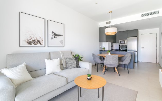 Nouvelle construction - Appartement - Torrevieja