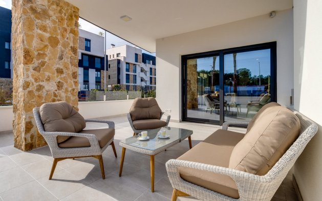 Nauja statyba - Bungalow - Rojales - Ciudad Quesada