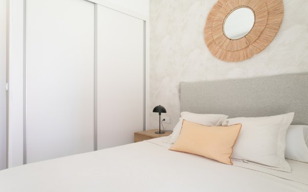 Nouvelle construction - Appartement - Torrevieja