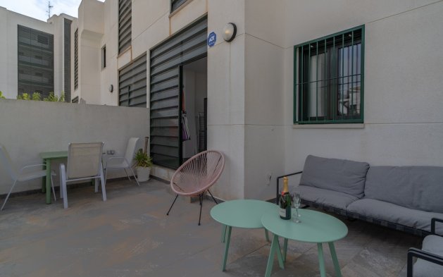 Resale - Apartment / flat - Pilar de la Horadada - Mil Palmeras