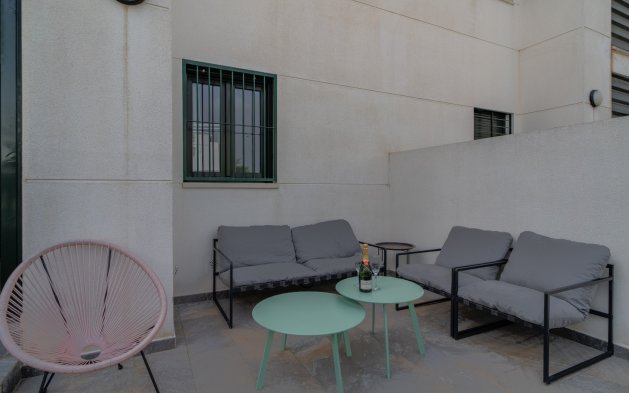 Resale - Apartment / flat - Pilar de la Horadada - Mil Palmeras
