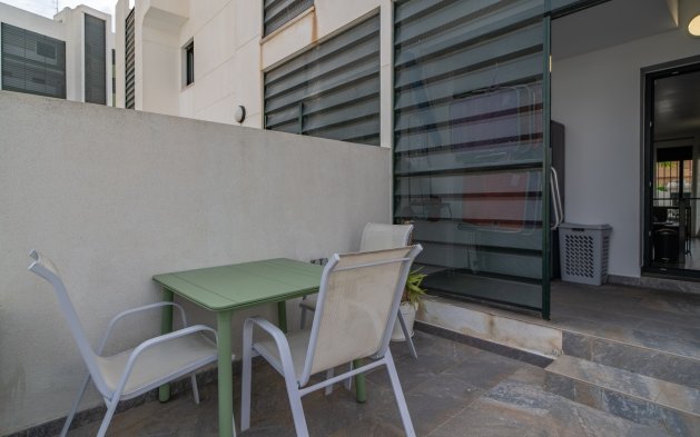 Resale - Apartment / flat - Pilar de la Horadada - Mil Palmeras