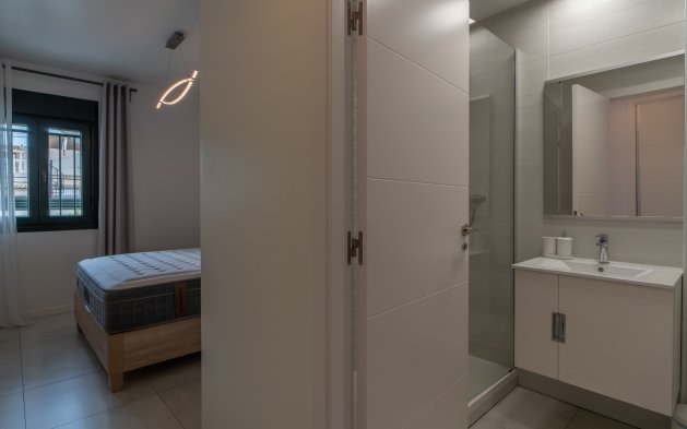 Resale - Apartment / flat - Pilar de la Horadada - Mil Palmeras