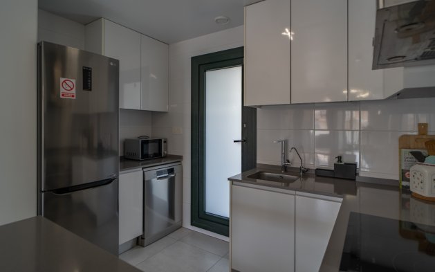 Resale - Apartment / flat - Pilar de la Horadada - Mil Palmeras