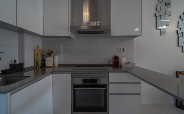 Resale - Apartment / flat - Pilar de la Horadada - Mil Palmeras