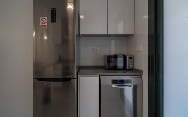 Resale - Apartment / flat - Pilar de la Horadada - Mil Palmeras