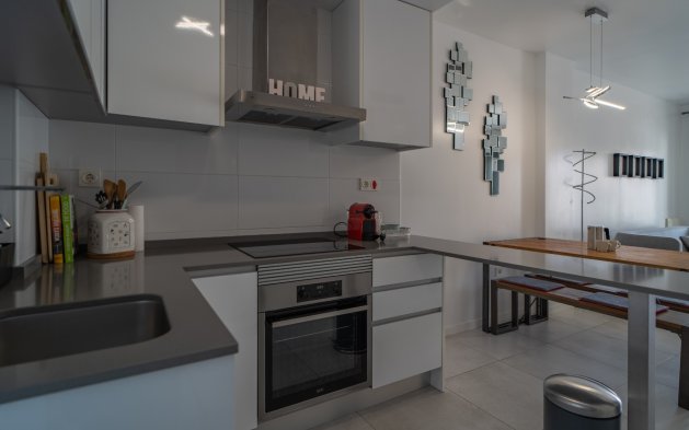 Resale - Apartment / flat - Pilar de la Horadada - Mil Palmeras