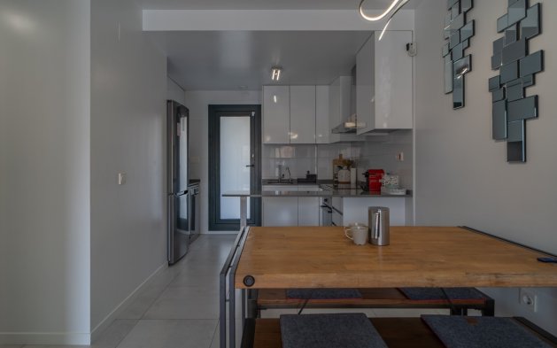 Resale - Apartment / flat - Pilar de la Horadada - Mil Palmeras