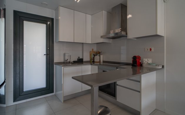 Resale - Apartment / flat - Pilar de la Horadada - Mil Palmeras