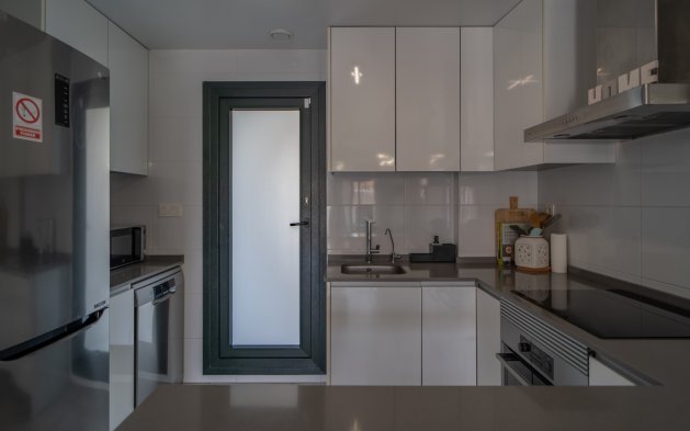 Resale - Apartment / flat - Pilar de la Horadada - Mil Palmeras