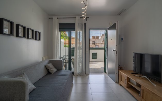 Resale - Apartment / flat - Pilar de la Horadada - Mil Palmeras