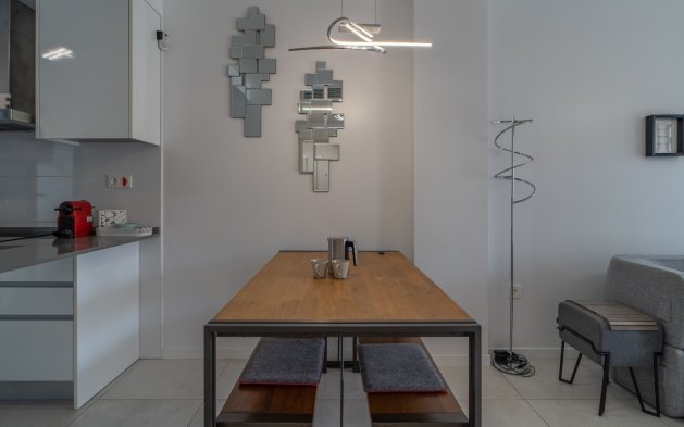 Resale - Apartment / flat - Pilar de la Horadada - Mil Palmeras
