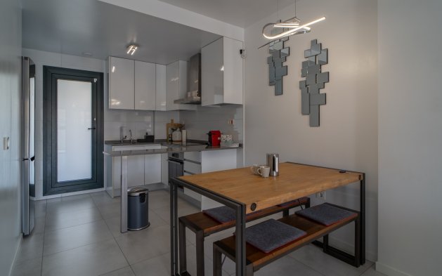 Resale - Apartment / flat - Pilar de la Horadada - Mil Palmeras