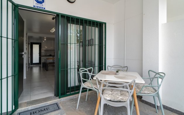 Resale - Apartment / flat - Pilar de la Horadada - Mil Palmeras