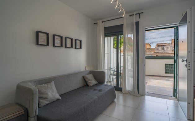 Resale - Apartment / flat - Pilar de la Horadada - Mil Palmeras