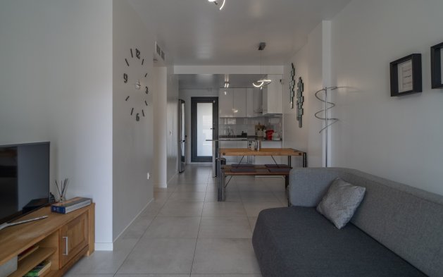 Resale - Apartment / flat - Pilar de la Horadada - Mil Palmeras